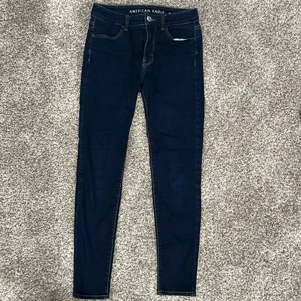 American eagle jeans six 6